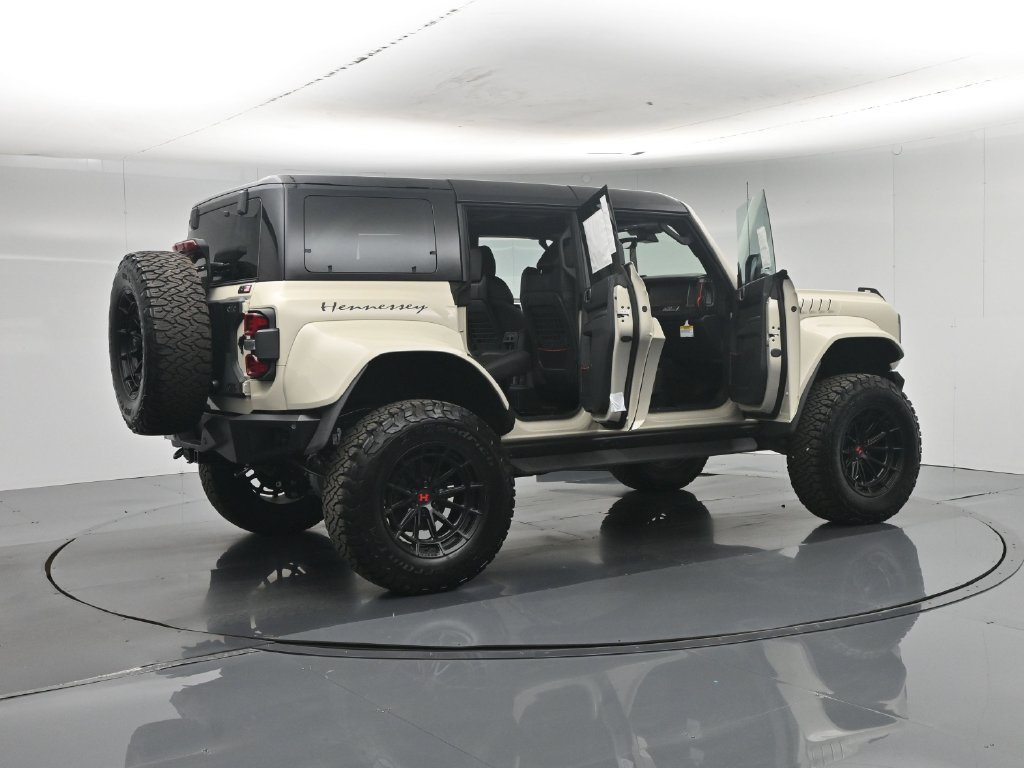 New 2026 Ford Bronco Raptor w/ Interior Carbon Fiber Pack AWD/4WD image 5