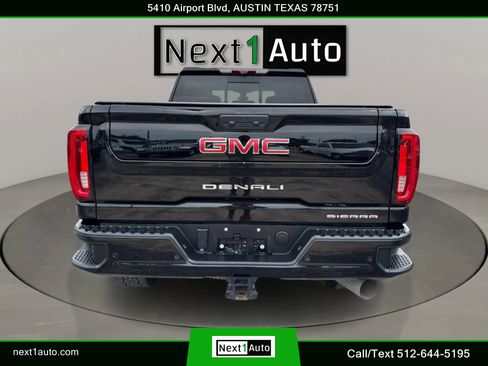 Used 2020 GMC Sierra 2500 Denali w/ Denali Ultimate Package image 13