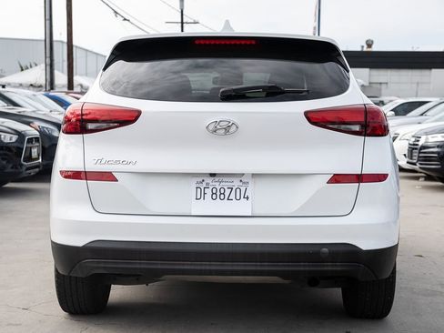 Used 2019 Hyundai Tucson SE FWD image 4