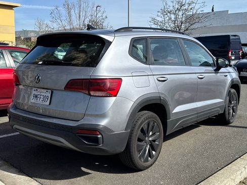 Used 2024 Volkswagen Taos S image 3