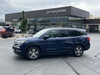 Used 2016 Honda Pilot EX-L