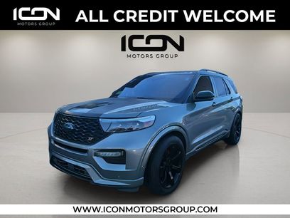 Used 2020 Ford Explorer ST w/ ST Street Pack
