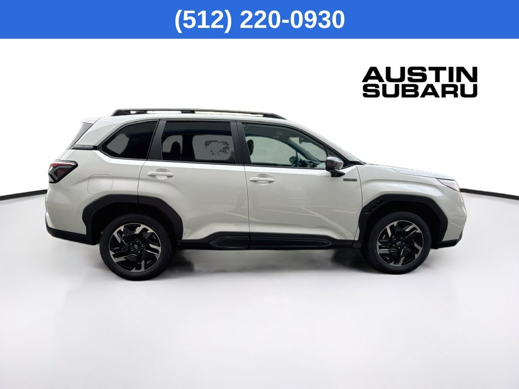 New 2026 Subaru Forester Touring AWD/4WD image 9