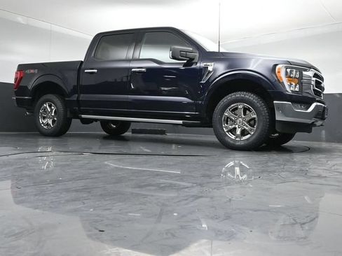 Certified 2023 Ford F150 XLT w/ Equipment Group 302A High AWD/4WD image 36