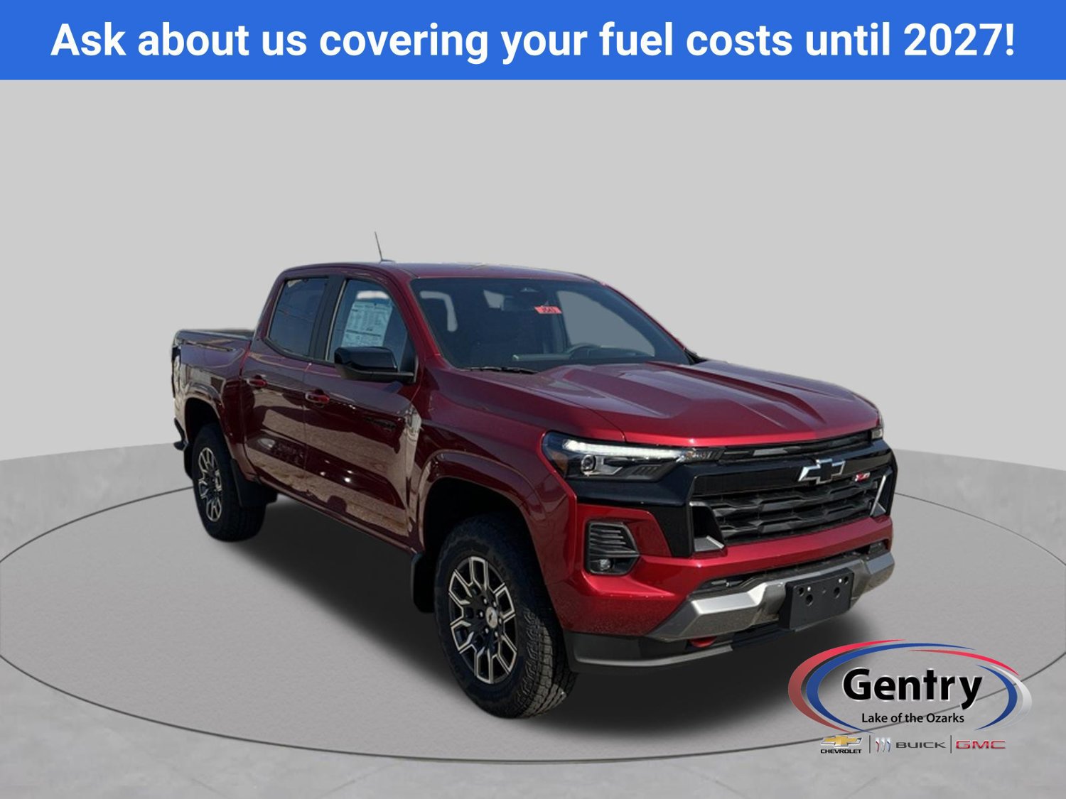 New 2026 Chevrolet Colorado Z71 AWD/4WD image 7