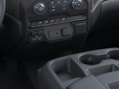 New 2025 GMC Sierra 1500 Pro w/ Graphite Edition image 23