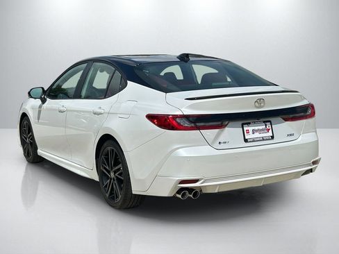 Certified 2025 Toyota Camry XSE w/ Premium Plus Package FWD image 7