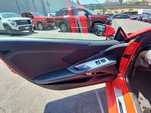 Used 2023 Chevrolet Corvette Stingray Coupe w/ Z51 Performance Package RWD image 23
