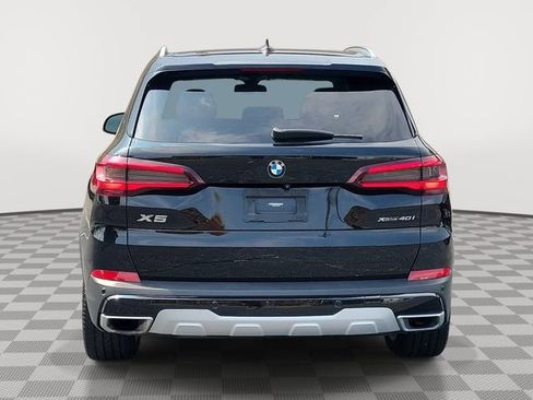 Used 2021 BMW X5 xDrive40i w/ Convenience Package AWD/4WD image 5