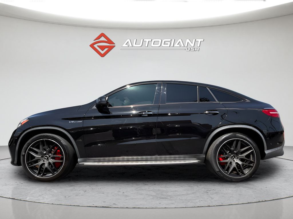 Used 2019 Mercedes-Benz GLE 63 AMG S image 3