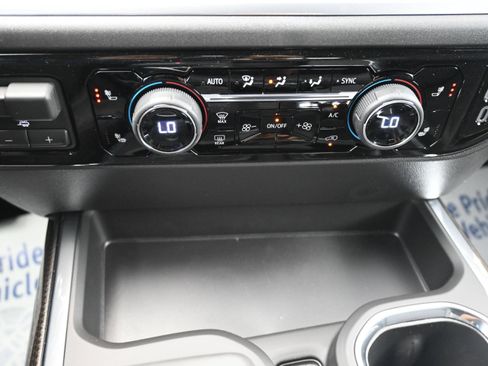 New 2026 Chevrolet Silverado 1500 RST w/ Z71 Off-Road Package AWD/4WD image 16