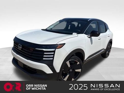 New 2026 Nissan Kicks SR AWD/4WD image 1
