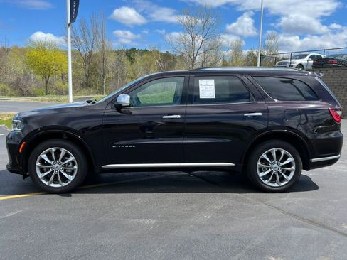 Used 2024 Dodge Durango Citadel AWD/4WD image 42