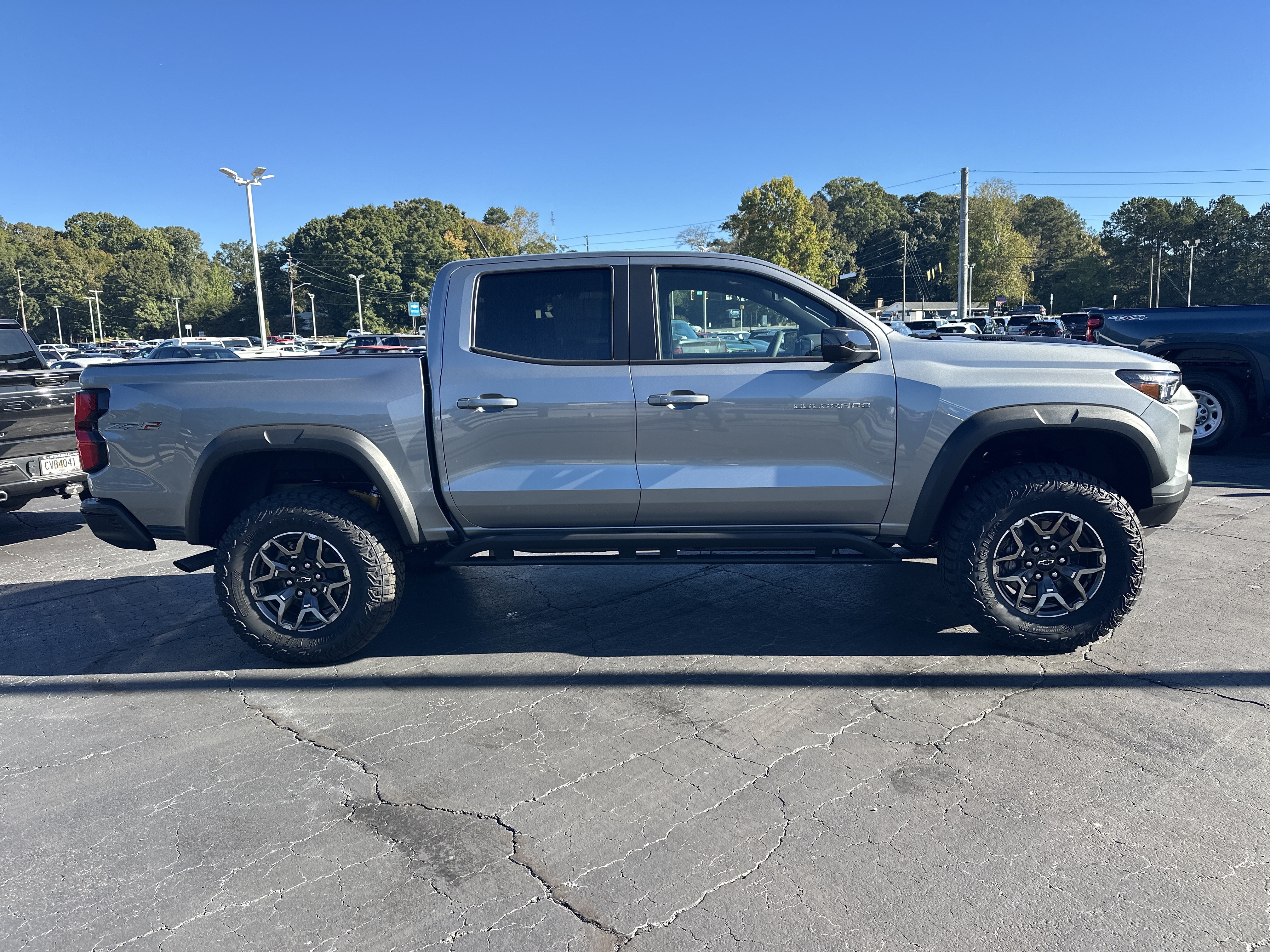 New 2026 Chevrolet Colorado ZR2 AWD/4WD image 10