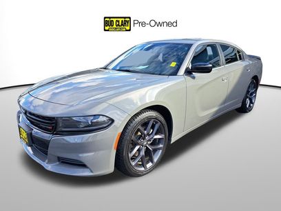 Used 2023 Dodge Charger SXT w/ Blacktop Package