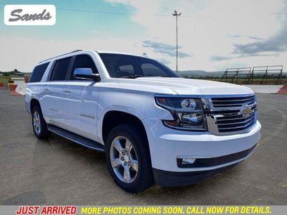 Used 2018 Chevrolet Suburban Premier