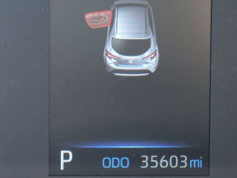 Used 2023 Toyota Corolla SE image 10