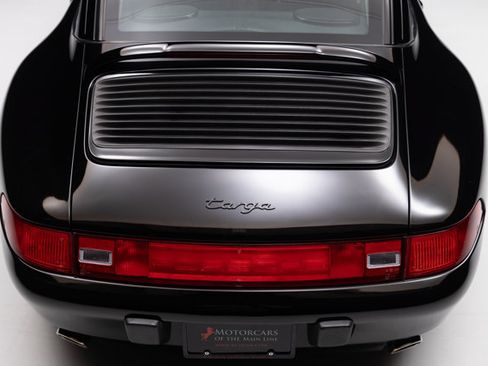Used 1996 Porsche 911 Targa RWD image 30