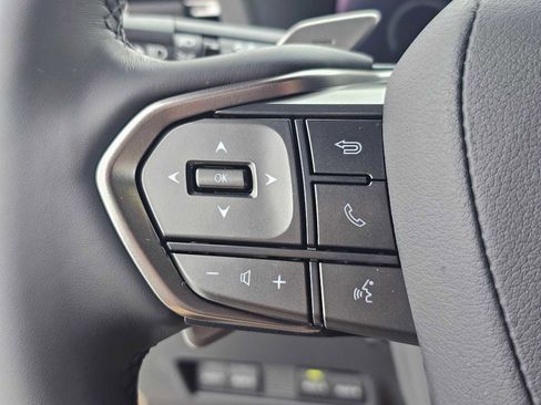 Used 2026 Lexus GX 550 w/ Accessory Package (32) AWD/4WD image 28