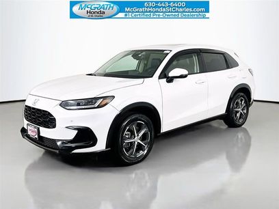 Certified 2023 Honda HR-V EX-L