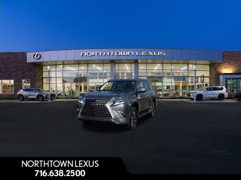 Used 2023 Lexus GX 460 Premium w/ Accessory Package image 1