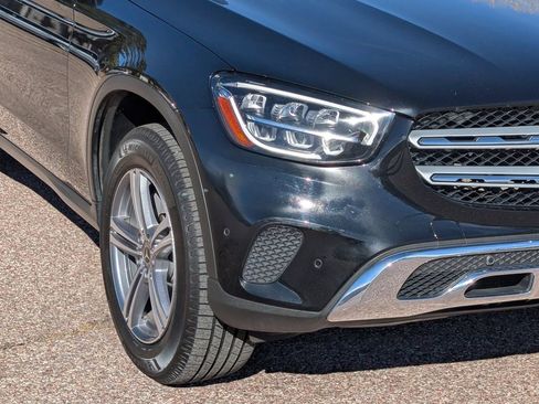 Used 2022 Mercedes-Benz GLC 300 4MATIC image 8
