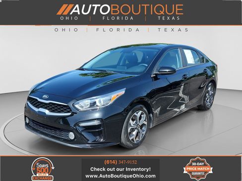 Used 2020 Kia Forte LXS FWD image 1