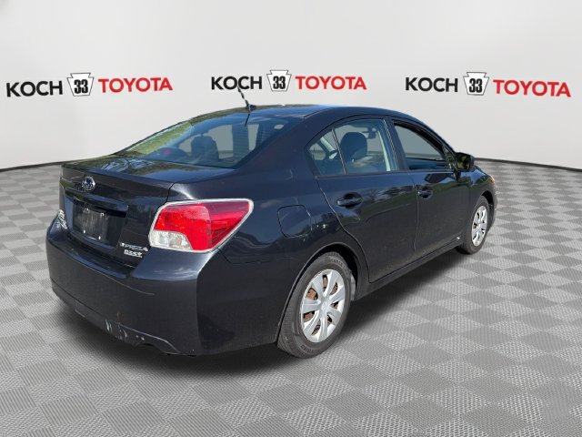 Used 2014 Subaru Impreza 2.0i AWD/4WD image 8