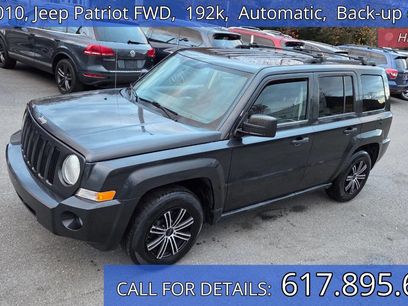 Used 2010 Jeep Patriot Sport