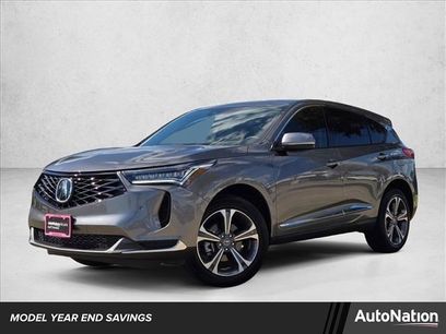 New 2025 Acura RDX SH-AWD w/ Technology Package