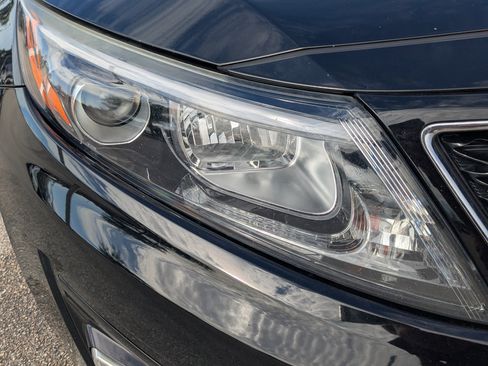 Used 2015 Kia Optima EX w/ EX Premium Package FWD image 10