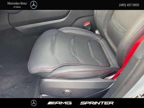 New 2026 Mercedes-Benz GLC 43 AMG 4MATIC image 14