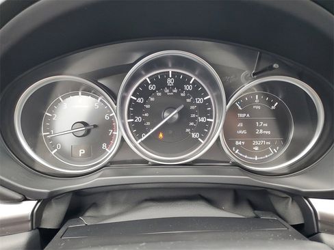 Used 2024 MAZDA CX-5 AWD 2.5 S w/ Select Package image 13