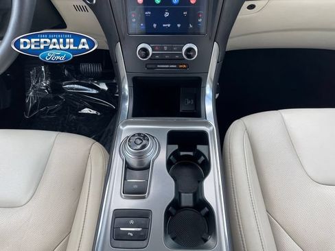 Certified 2022 Ford Edge Titanium w/ Equipment Group 301A AWD/4WD image 14