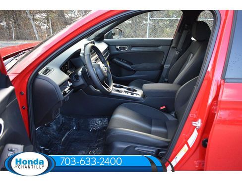 New 2026 Honda Civic Sport image 25