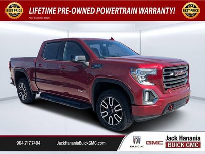 Used 2019 GMC Sierra 1500 AT4 w/ AT4 Premium Package