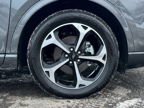 Used 2023 Ford Escape ST-Line Select w/ Tech Pack #2 image 9