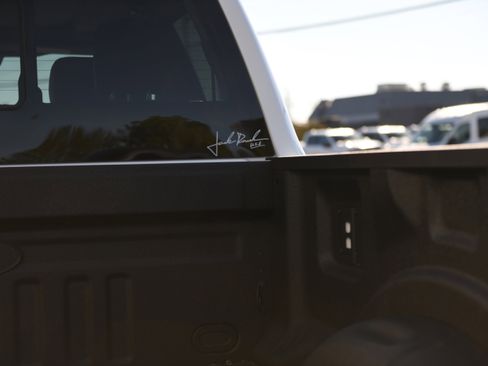 New 2026 Ford F250 Lariat w/ Black Appearance Package image 20