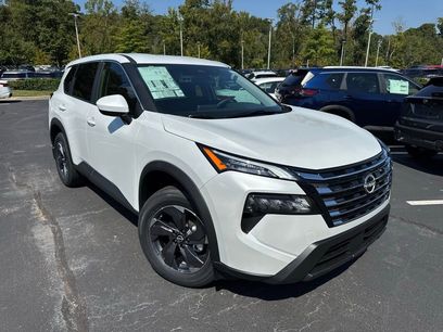 New 2026 Nissan Rogue SV