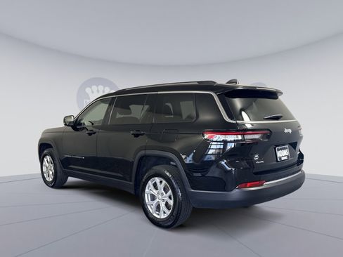 Used 2023 Jeep Grand Cherokee L Limited AWD/4WD image 4