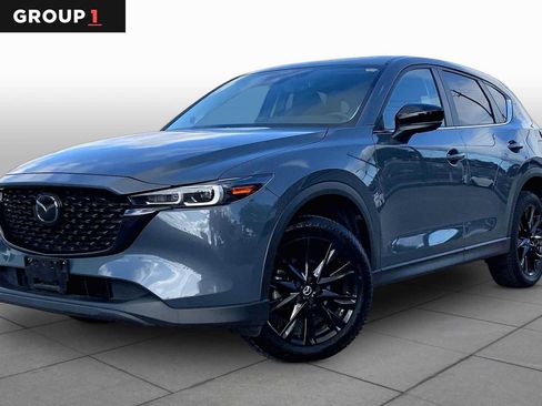 Used 2024 MAZDA CX-5 Carbon Edition AWD/4WD image 1