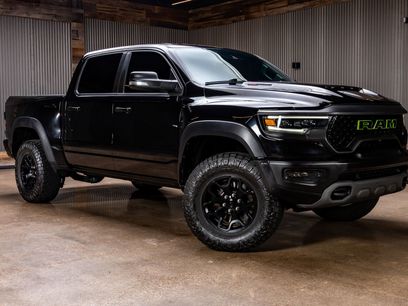 Used 2022 RAM 1500 TRX w/ TRX Level 2 Equipment Group