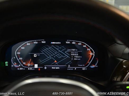 Used 2023 BMW X4 M40i w/ Premium Package image 30