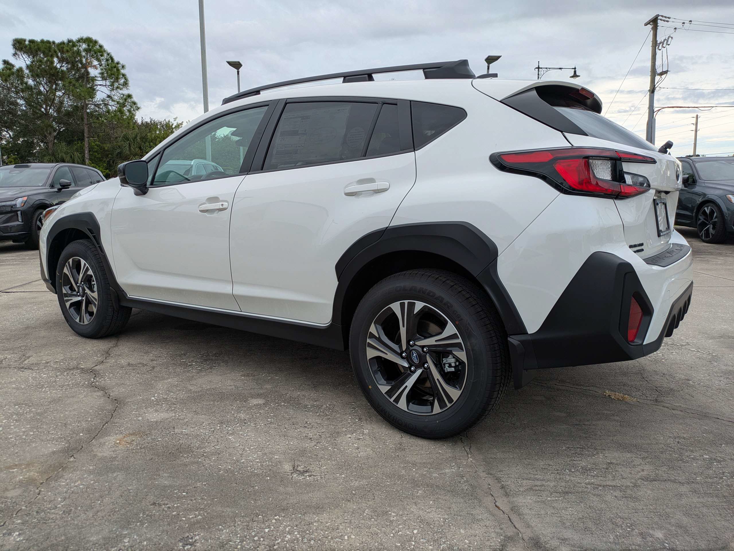 Used 2026 Subaru Crosstrek 2.5i Premium w/ Convenience Package #2 AWD/4WD image 6