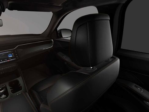 New 2026 Jeep Cherokee Overland AWD/4WD image 7