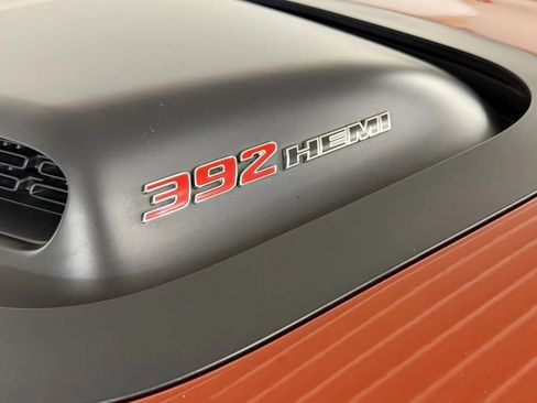 Used 2021 Dodge Challenger R/T Scat Pack w/ Shaker Package RWD image 10