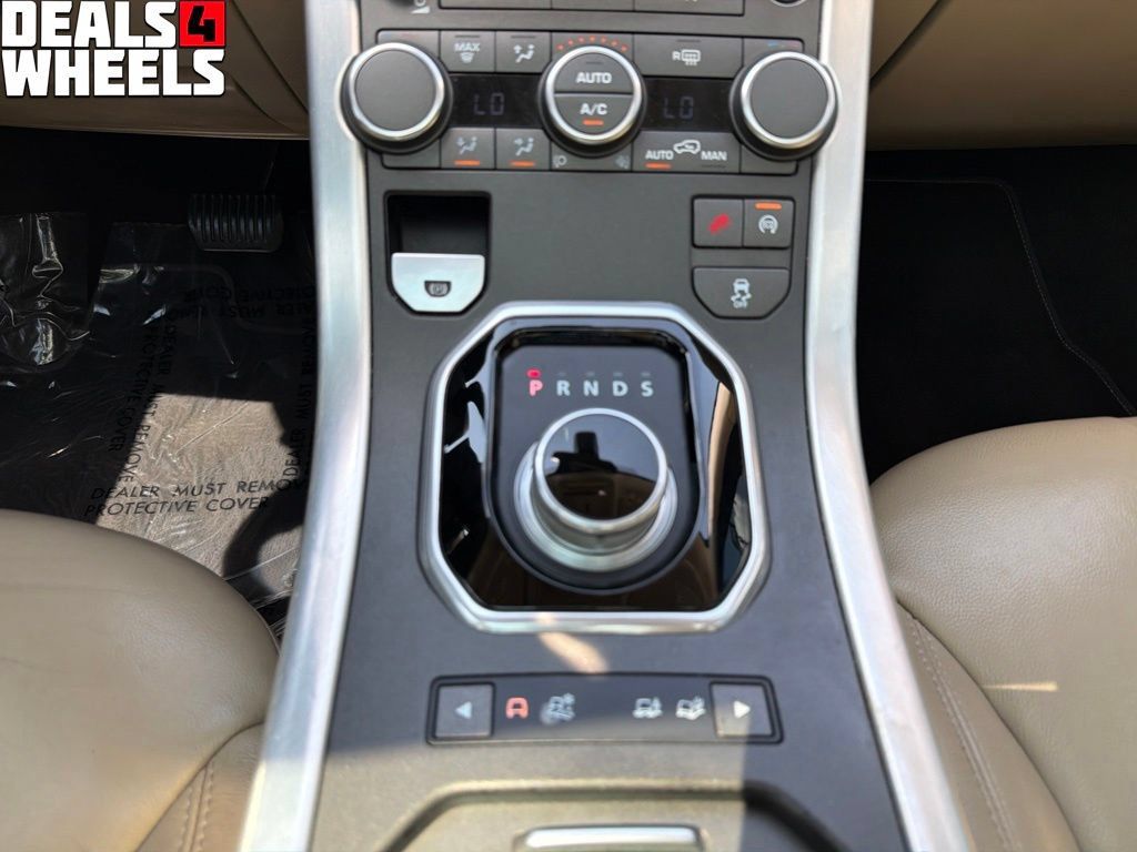 Used 2015 Land Rover Range Rover Evoque Pure Plus AWD/4WD image 21