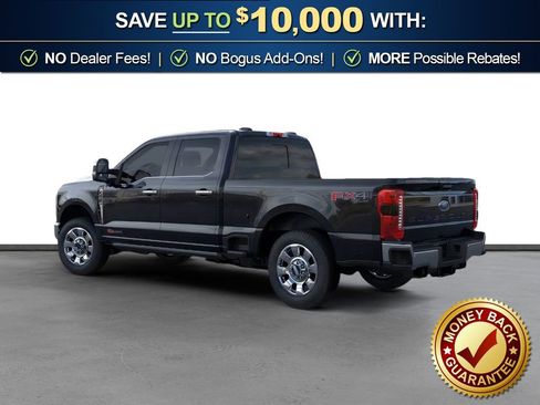 New 2026 Ford F350 Lariat w/ Lariat Ultimate Package image 5
