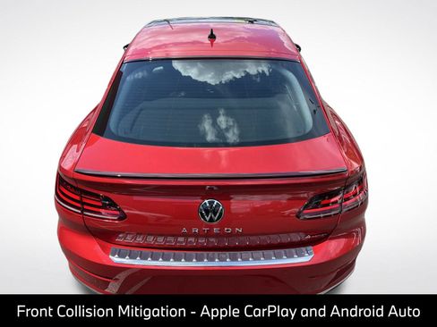 Used 2023 Volkswagen Arteon SEL AWD/4WD image 8