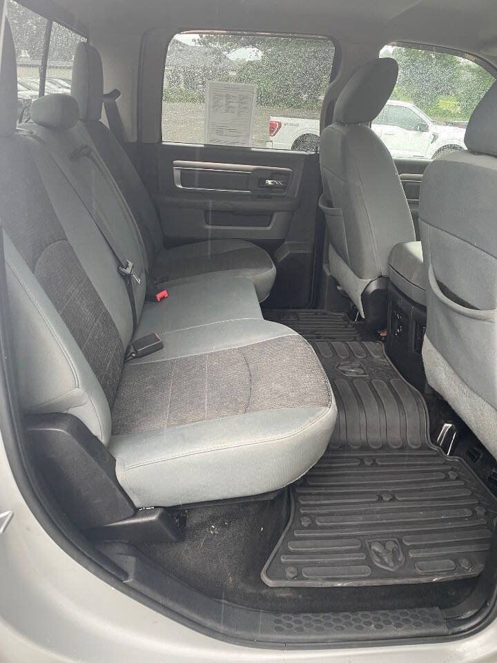 Used 2015 RAM 1500 Outdoorsman AWD/4WD image 27